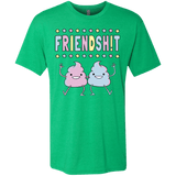 Friendsh!t Men's Triblend T-Shirt