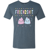 Friendsh!t Men's Triblend T-Shirt