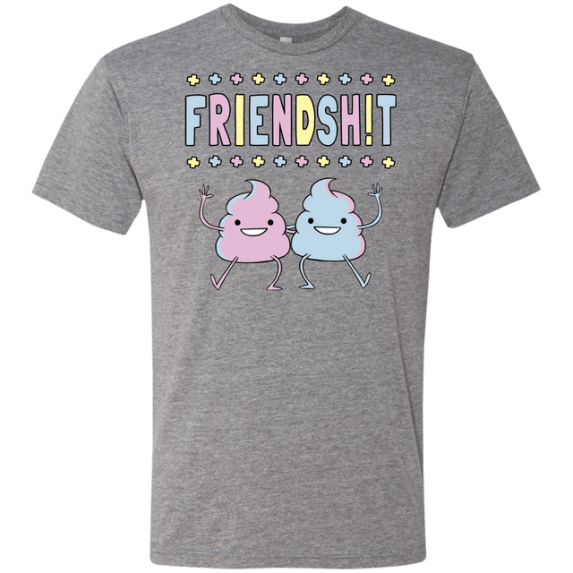 T-Shirts Premium Heather / S Friendsh!t Men's Triblend T-Shirt