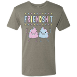 T-Shirts Venetian Grey / S Friendsh!t Men's Triblend T-Shirt