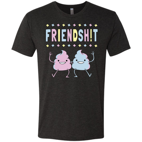 T-Shirts Vintage Black / S Friendsh!t Men's Triblend T-Shirt