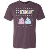 Friendsh!t Men's Triblend T-Shirt