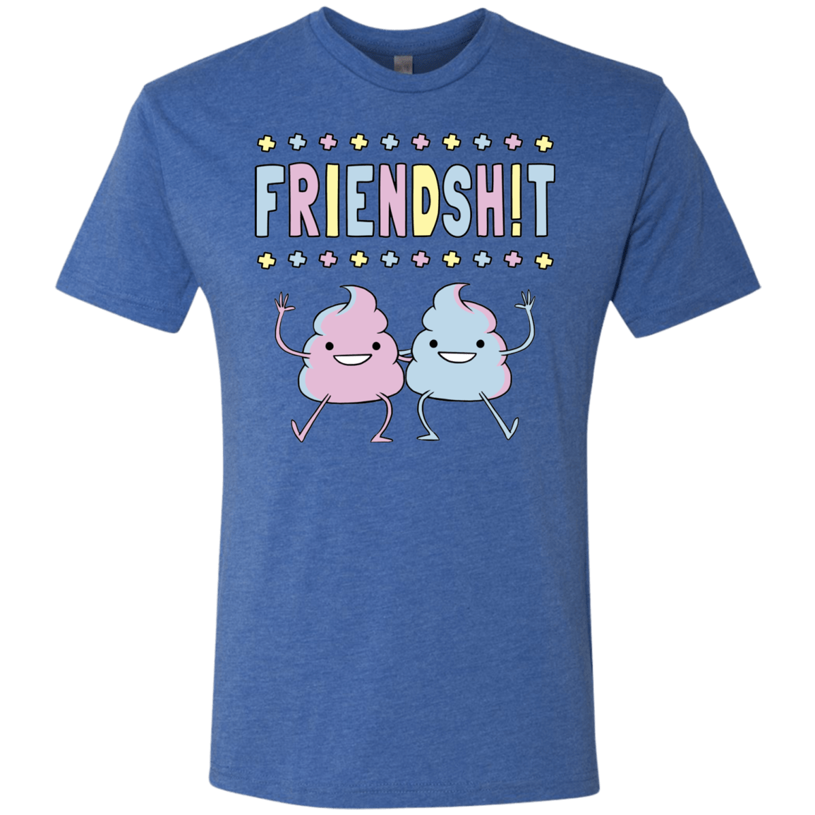 Friendsh!t Men's Triblend T-Shirt