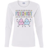 Friendsh!t Women's Long Sleeve T-Shirt