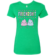 T-Shirts Envy / S Friendsh!t Women's Triblend T-Shirt