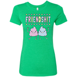 T-Shirts Envy / S Friendsh!t Women's Triblend T-Shirt