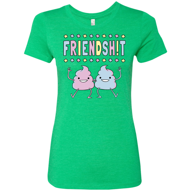 T-Shirts Envy / S Friendsh!t Women's Triblend T-Shirt