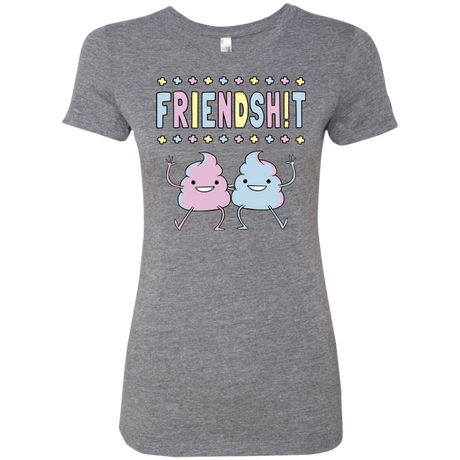 T-Shirts Premium Heather / S Friendsh!t Women's Triblend T-Shirt