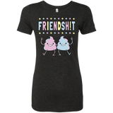 T-Shirts Vintage Black / S Friendsh!t Women's Triblend T-Shirt