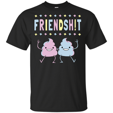 T-Shirts Black / YXS Friendsh!t Youth T-Shirt