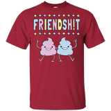 T-Shirts Cardinal / YXS Friendsh!t Youth T-Shirt
