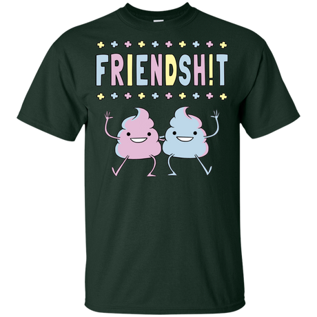 T-Shirts Forest / YXS Friendsh!t Youth T-Shirt