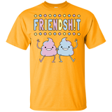 T-Shirts Gold / YXS Friendsh!t Youth T-Shirt