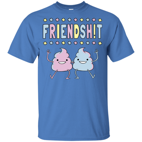 T-Shirts Iris / YXS Friendsh!t Youth T-Shirt