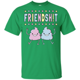 T-Shirts Irish Green / YXS Friendsh!t Youth T-Shirt