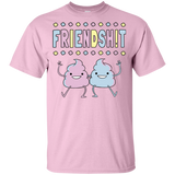 T-Shirts Light Pink / YXS Friendsh!t Youth T-Shirt