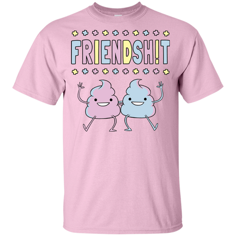 T-Shirts Light Pink / YXS Friendsh!t Youth T-Shirt