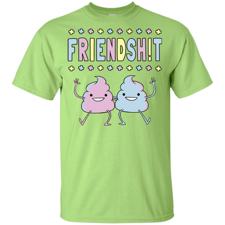 T-Shirts Mint Green / YXS Friendsh!t Youth T-Shirt