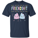 T-Shirts Navy / YXS Friendsh!t Youth T-Shirt
