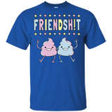 T-Shirts Royal / YXS Friendsh!t Youth T-Shirt