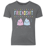 T-Shirts Premium Heather / YXS Friendsh!t Youth Triblend T-Shirt