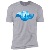 T-Shirts Heather Grey / YXS Friendship Boys Premium T-Shirt