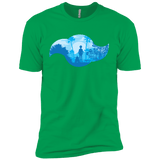 T-Shirts Kelly Green / YXS Friendship Boys Premium T-Shirt