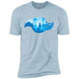 T-Shirts Light Blue / YXS Friendship Boys Premium T-Shirt