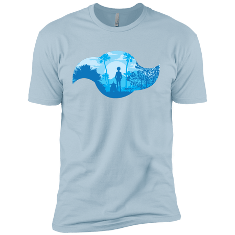 T-Shirts Light Blue / YXS Friendship Boys Premium T-Shirt