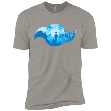 T-Shirts Light Grey / YXS Friendship Boys Premium T-Shirt