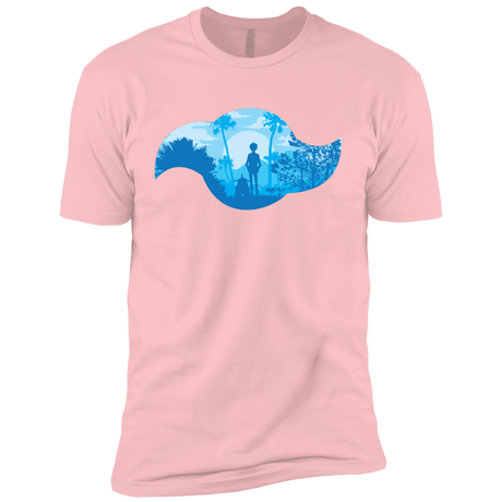 T-Shirts Light Pink / YXS Friendship Boys Premium T-Shirt