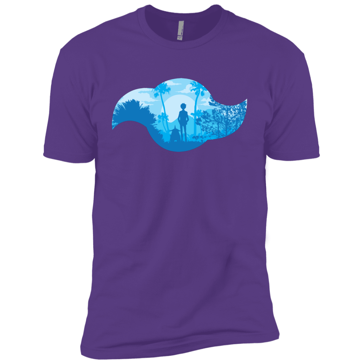 T-Shirts Purple Rush / YXS Friendship Boys Premium T-Shirt