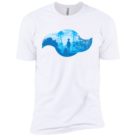 T-Shirts White / YXS Friendship Boys Premium T-Shirt