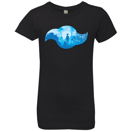 T-Shirts Black / YXS Friendship Girls Premium T-Shirt