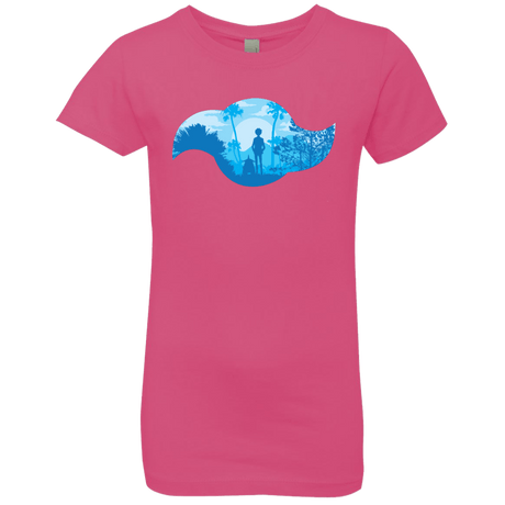 T-Shirts Hot Pink / YXS Friendship Girls Premium T-Shirt
