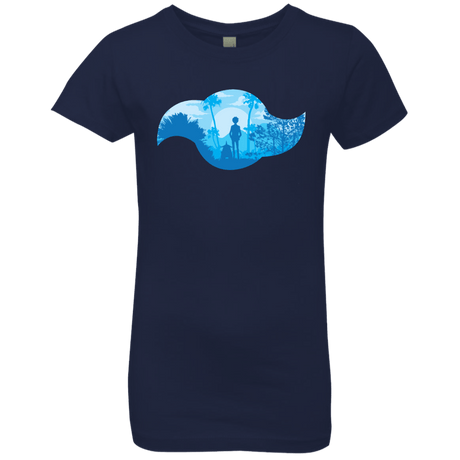 T-Shirts Midnight Navy / YXS Friendship Girls Premium T-Shirt