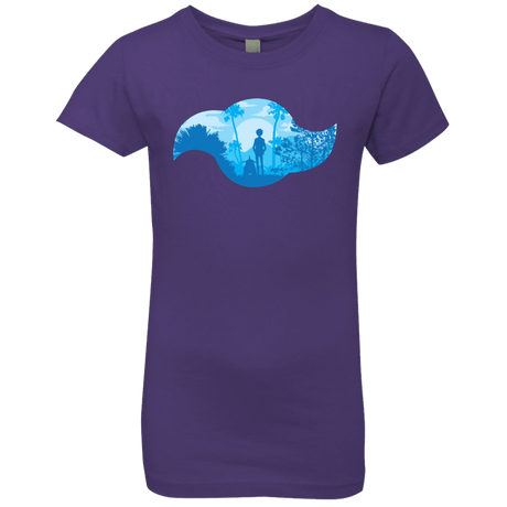 T-Shirts Purple Rush / YXS Friendship Girls Premium T-Shirt