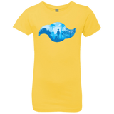 T-Shirts Vibrant Yellow / YXS Friendship Girls Premium T-Shirt