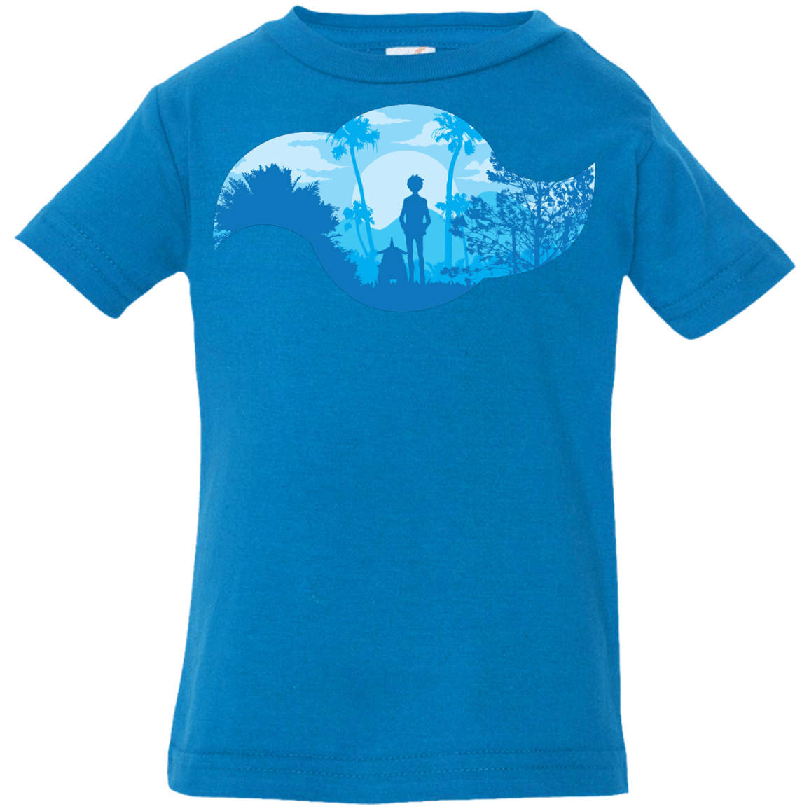 T-Shirts Cobalt / 6 Months Friendship Infant Premium T-Shirt