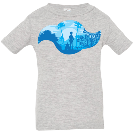 T-Shirts Heather Grey / 6 Months Friendship Infant Premium T-Shirt