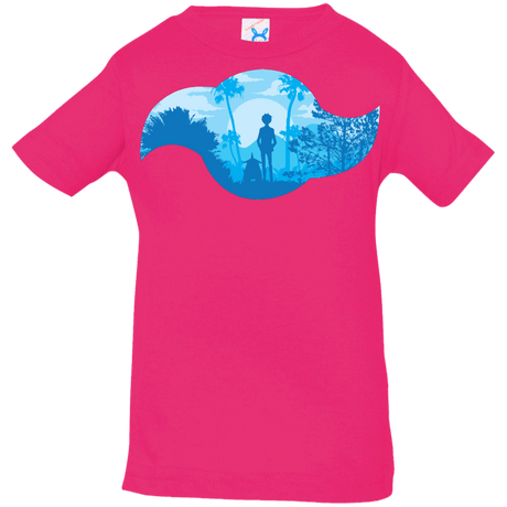 T-Shirts Hot Pink / 6 Months Friendship Infant Premium T-Shirt