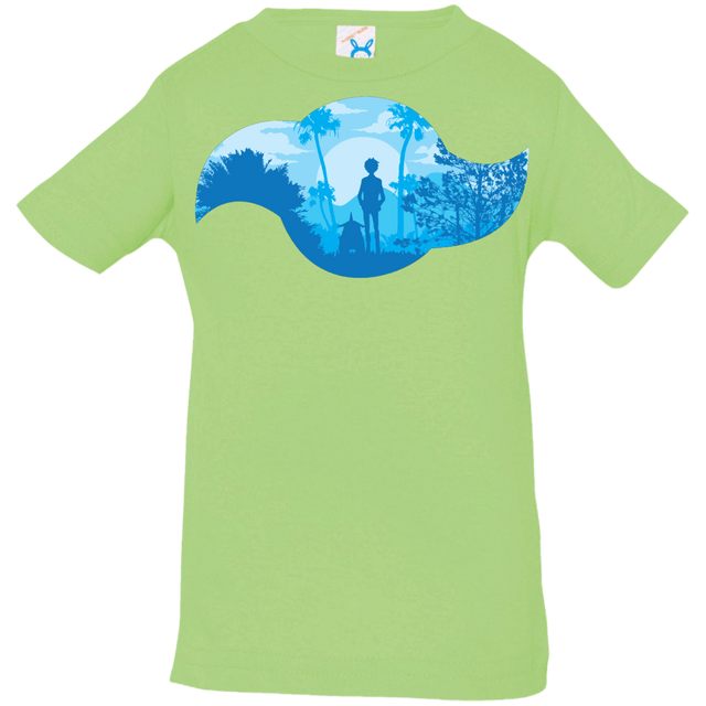 T-Shirts Key Lime / 6 Months Friendship Infant Premium T-Shirt