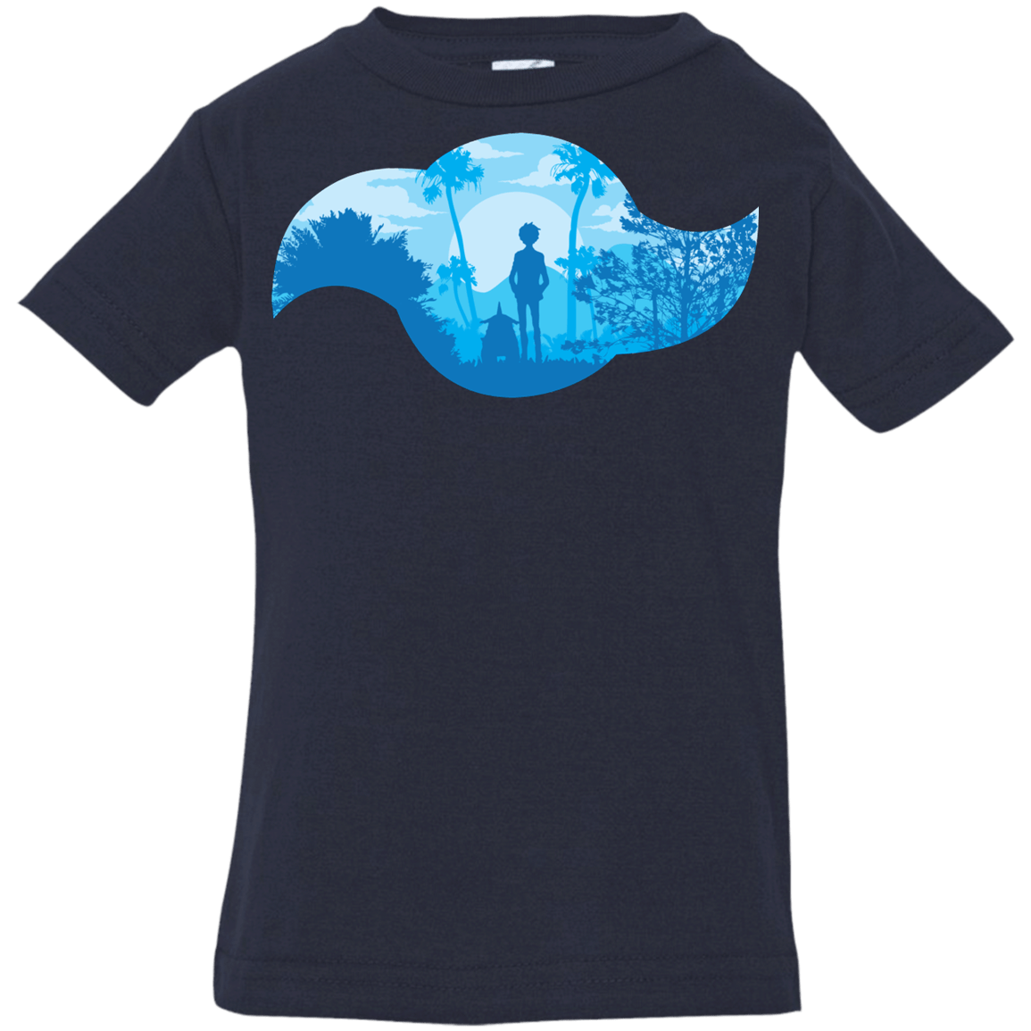 T-Shirts Navy / 6 Months Friendship Infant Premium T-Shirt