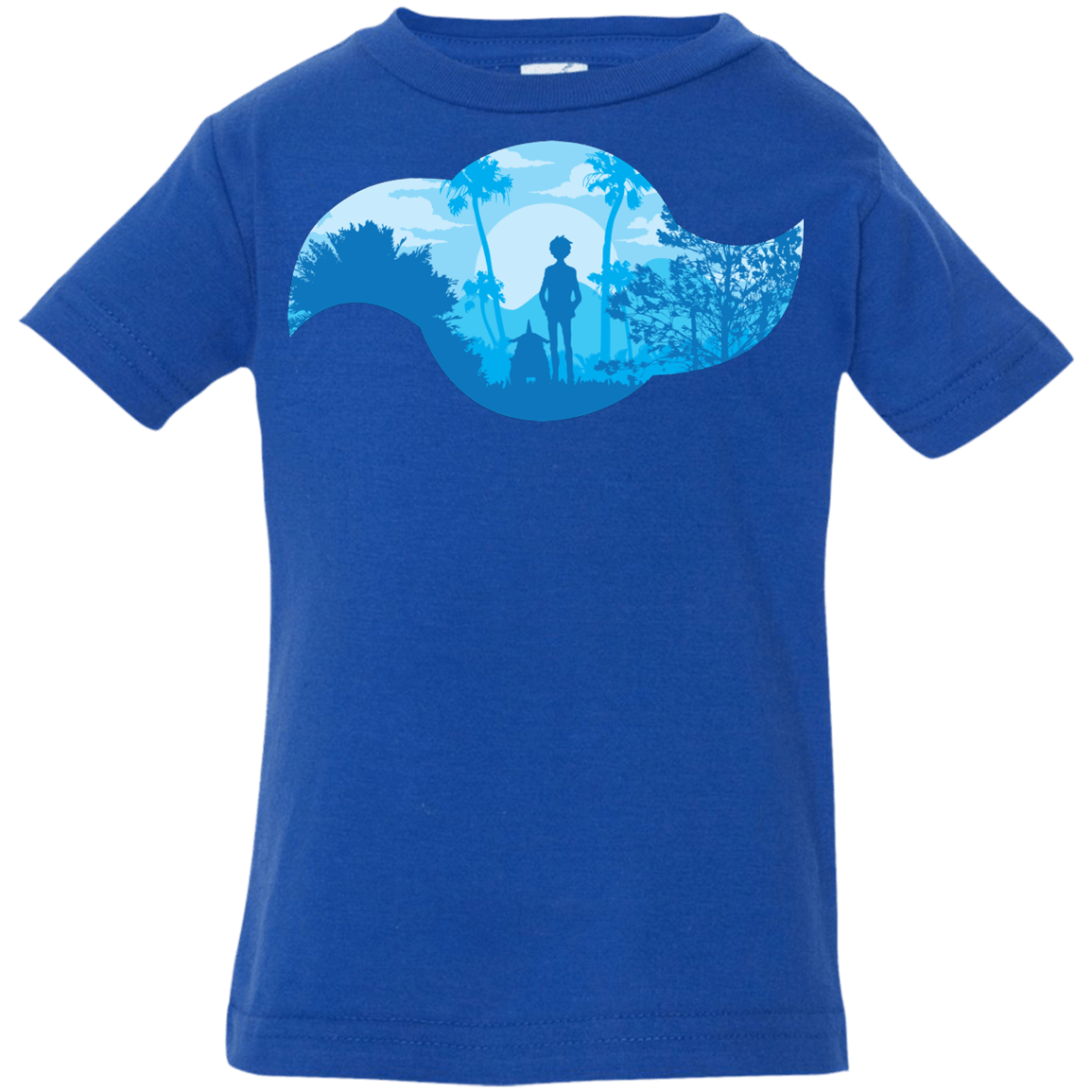 T-Shirts Royal / 6 Months Friendship Infant Premium T-Shirt