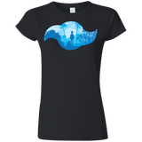 T-Shirts Black / S Friendship Junior Slimmer-Fit T-Shirt