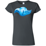 T-Shirts Charcoal / S Friendship Junior Slimmer-Fit T-Shirt