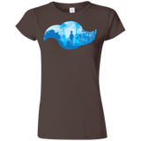 T-Shirts Dark Chocolate / S Friendship Junior Slimmer-Fit T-Shirt