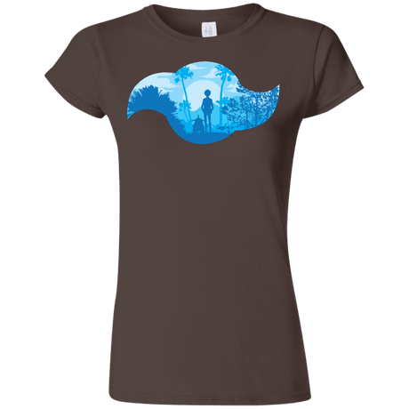 T-Shirts Dark Chocolate / S Friendship Junior Slimmer-Fit T-Shirt