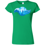 T-Shirts Irish Green / S Friendship Junior Slimmer-Fit T-Shirt