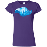 T-Shirts Purple / S Friendship Junior Slimmer-Fit T-Shirt